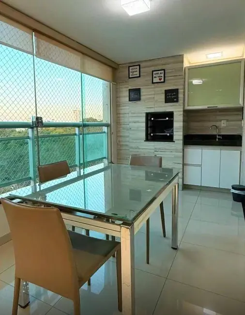 Apartamento com 3 quartos à venda, 99m2 em Jundiaí, Anapolis - GO - imagem 1 Foto 1 de Apartamento com 3 quartos à venda, 99m2 em Jundiaí, Anapolis - GO