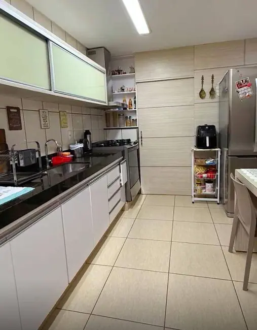 Apartamento com 3 quartos à venda, 99m2 em Jundiaí, Anapolis - GO - imagem 4 Foto 4 de Apartamento com 3 quartos à venda, 99m2 em Jundiaí, Anapolis - GO