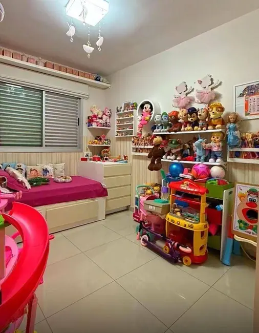 Apartamento com 3 quartos à venda, 99m2 em Jundiaí, Anapolis - GO - imagem 8 Foto 8 de Apartamento com 3 quartos à venda, 99m2 em Jundiaí, Anapolis - GO