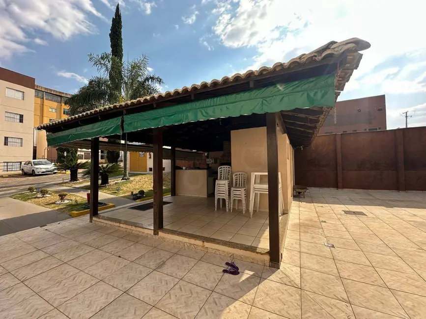 Foto 2 de Apartamento com 2 quartos à venda, 55m2 em Jundiaí, Anapolis - GO