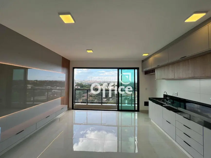 Foto 3 de Apartamento com 3 quartos para alugar, 67m2 em Jardim Europa, Anapolis - GO