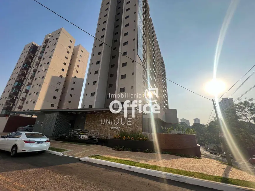 Foto 1 de Apartamento com 3 quartos para alugar, 67m2 em Jardim Europa, Anapolis - GO