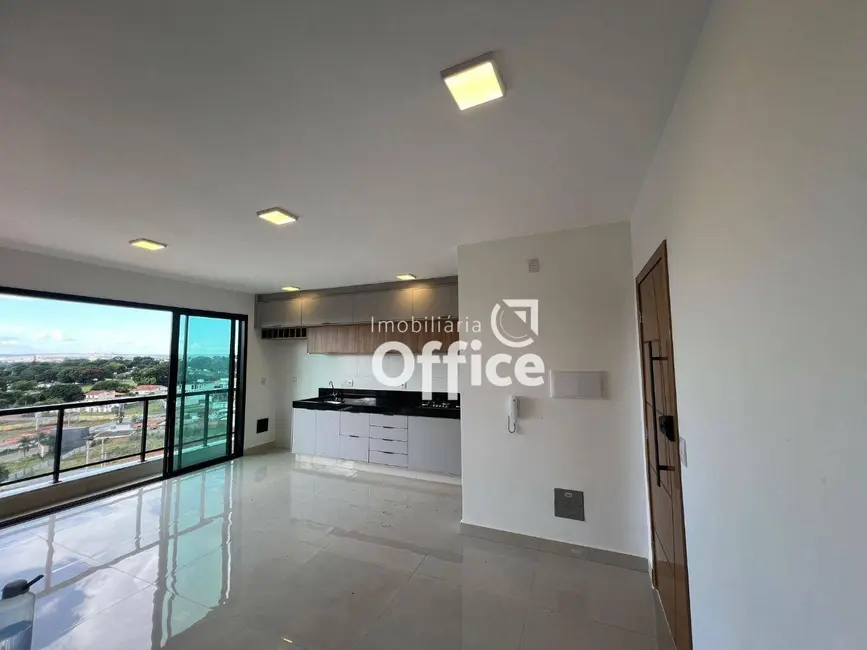 Foto 4 de Apartamento com 3 quartos para alugar, 67m2 em Jardim Europa, Anapolis - GO