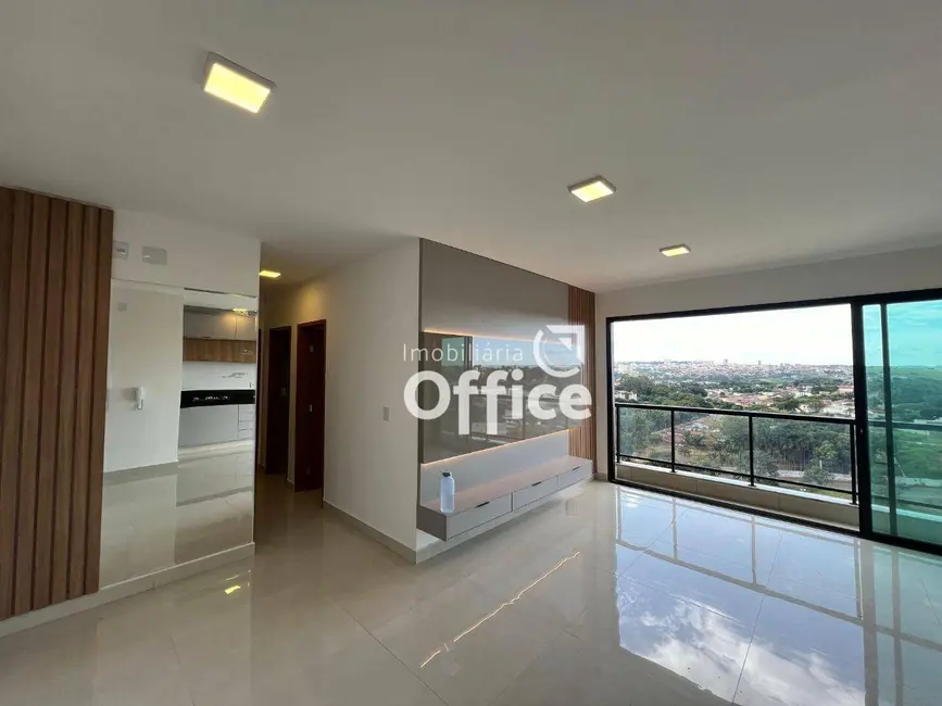 Foto 2 de Apartamento com 3 quartos para alugar, 67m2 em Jardim Europa, Anapolis - GO