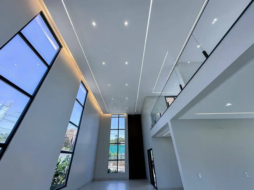 Foto 7 de Sobrado com 4 quartos à venda, 429m2 em Condomínio Residencial Grand Trianon, Anapolis - GO