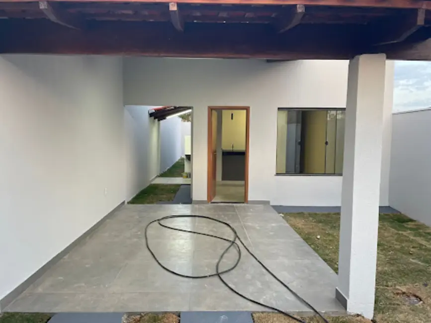 Casa com 2 quartos à venda, 150m2 em Residencial Ana Caroline, Anapolis - GO - imagem 1 Foto 1 de Casa com 2 quartos à venda, 150m2 em Residencial Ana Caroline, Anapolis - GO