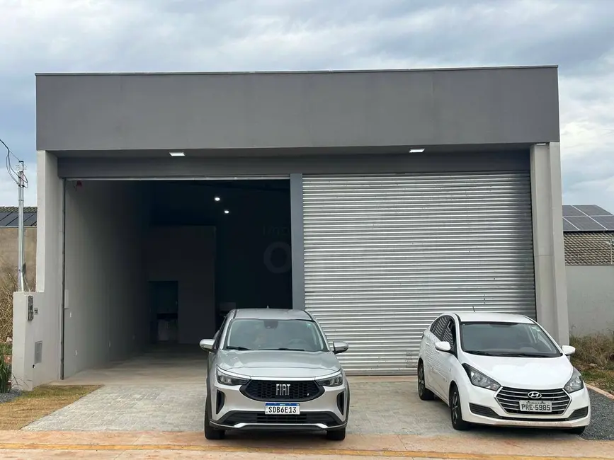 Armazém / Galpão à venda, 200m2 em Jardim Itália, Anapolis - GO - imagem 3 Foto 3 de Armazém / Galpão à venda, 200m2 em Jardim Itália, Anapolis - GO