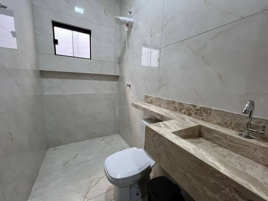 Casa com 3 quartos à venda, 150m2 em Setor Lago dos Buritis, Anapolis - GO - imagem 5 Foto 5 de Casa com 3 quartos à venda, 150m2 em Setor Lago dos Buritis, Anapolis - GO