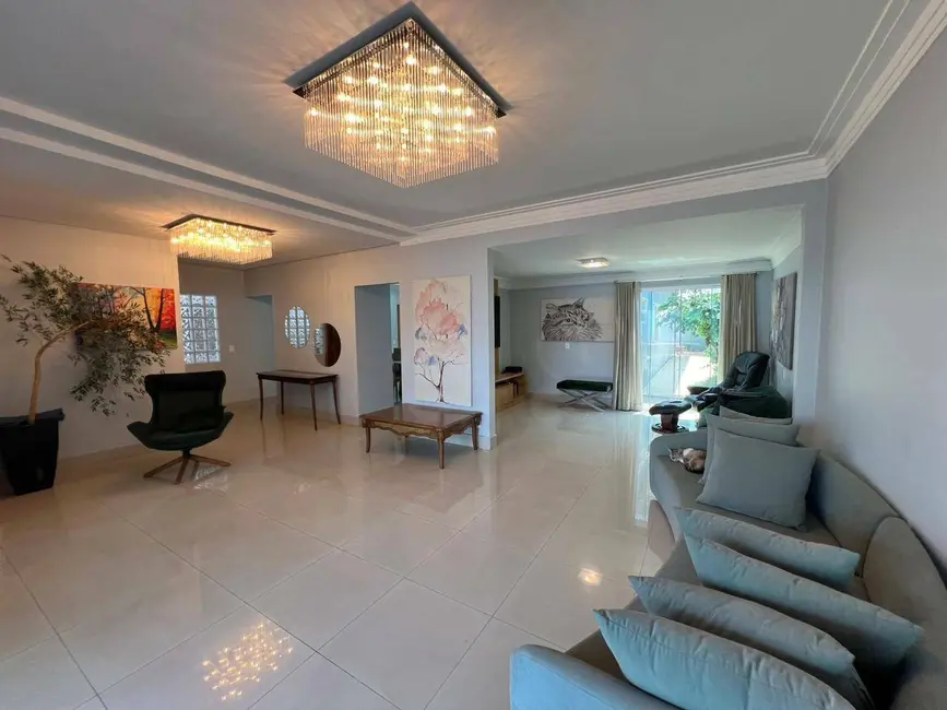 Foto 6 de Casa com 4 quartos para alugar, 500m2 em Jundiaí, Anapolis - GO