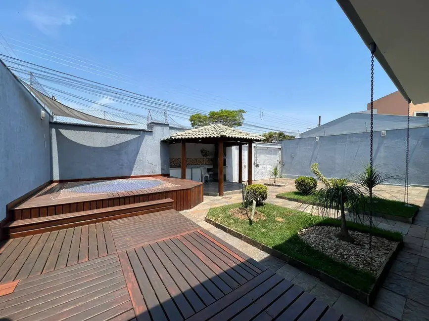 Foto 5 de Casa com 4 quartos para alugar, 500m2 em Jundiaí, Anapolis - GO