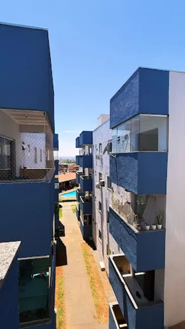 Foto 2 de Apartamento com 2 quartos à venda, 59m2 em JK Nova Capital, Anapolis - GO