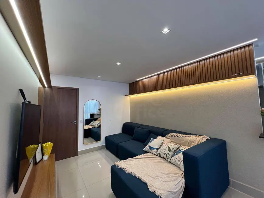Foto 2 de Apartamento com 2 quartos para alugar, 80m2 em Jundiaí, Anapolis - GO