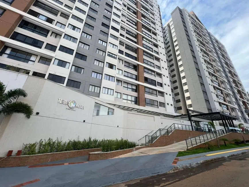 Foto 1 de Apartamento com 2 quartos para alugar, 80m2 em Jundiaí, Anapolis - GO