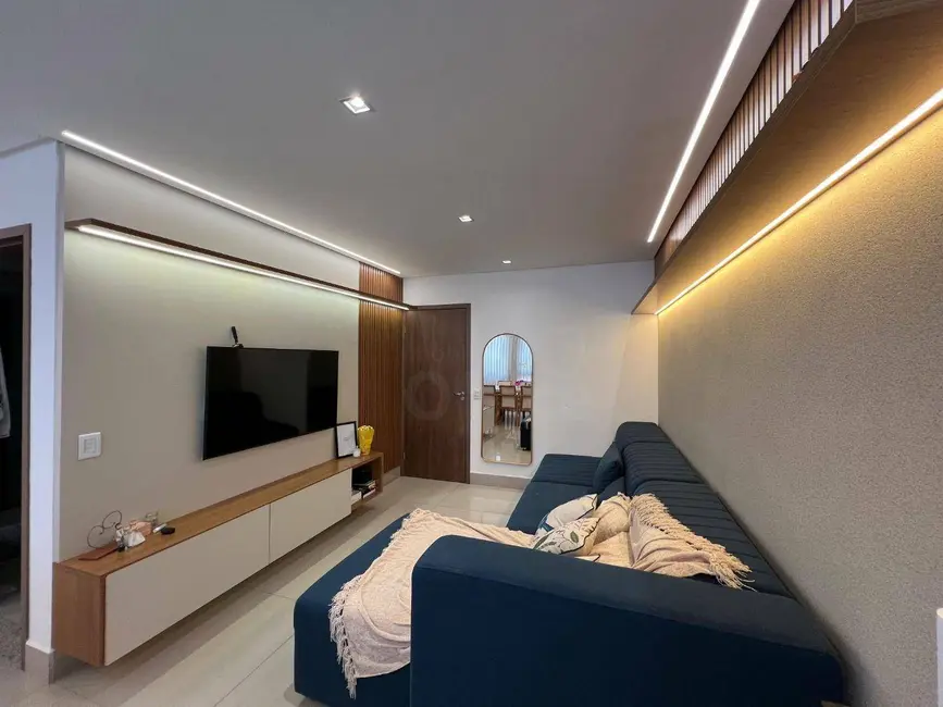 Foto 3 de Apartamento com 2 quartos para alugar, 80m2 em Jundiaí, Anapolis - GO