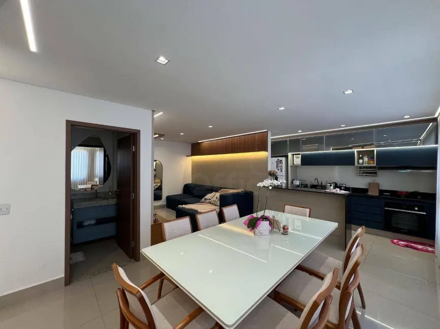 Foto 7 de Apartamento com 2 quartos para alugar, 80m2 em Jundiaí, Anapolis - GO