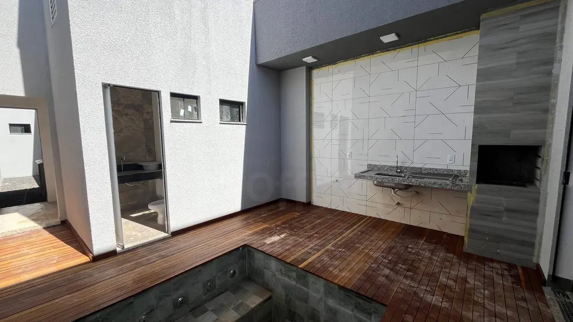 Foto 4 de Casa com 3 quartos à venda, 180m2 em Setor Sul Jamil Miguel, Anapolis - GO