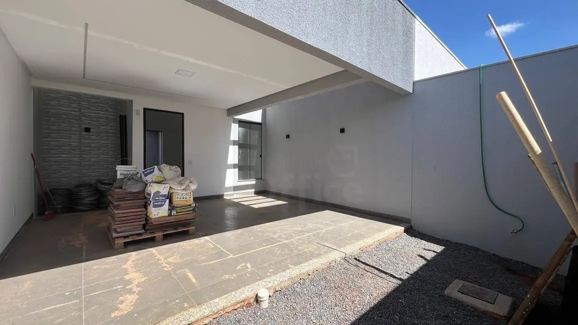 Foto 1 de Casa com 3 quartos à venda, 180m2 em Setor Sul Jamil Miguel, Anapolis - GO
