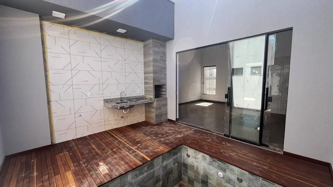 Foto 5 de Casa com 3 quartos à venda, 180m2 em Setor Sul Jamil Miguel, Anapolis - GO