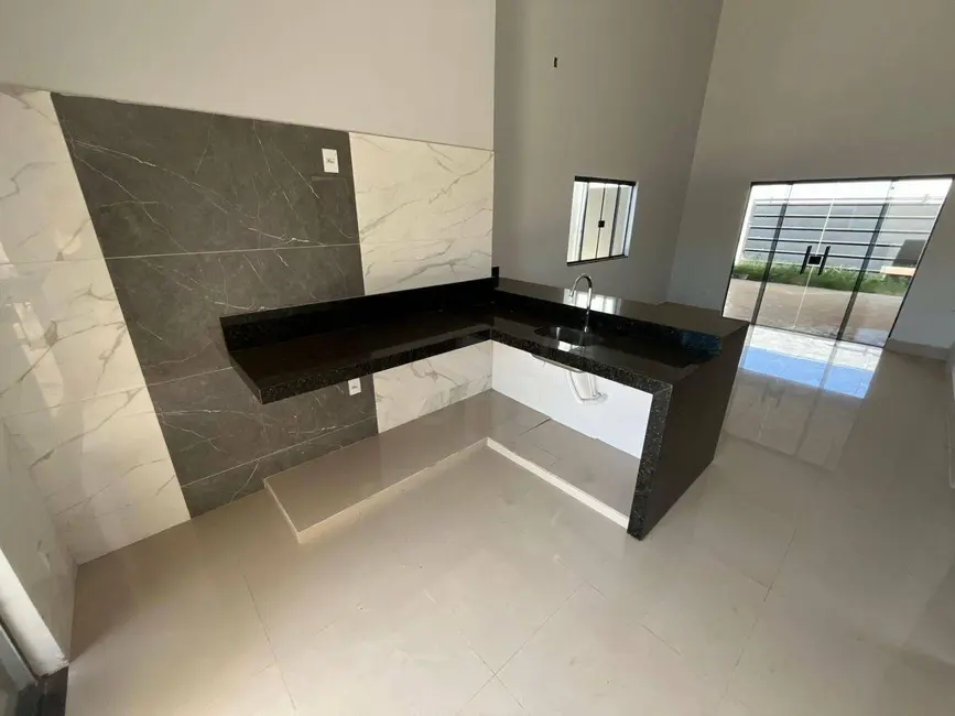 Casa com 3 quartos à venda, 200m2 em Jardim Ana Paula, Anapolis - GO - imagem 4 Foto 4 de Casa com 3 quartos à venda, 200m2 em Jardim Ana Paula, Anapolis - GO