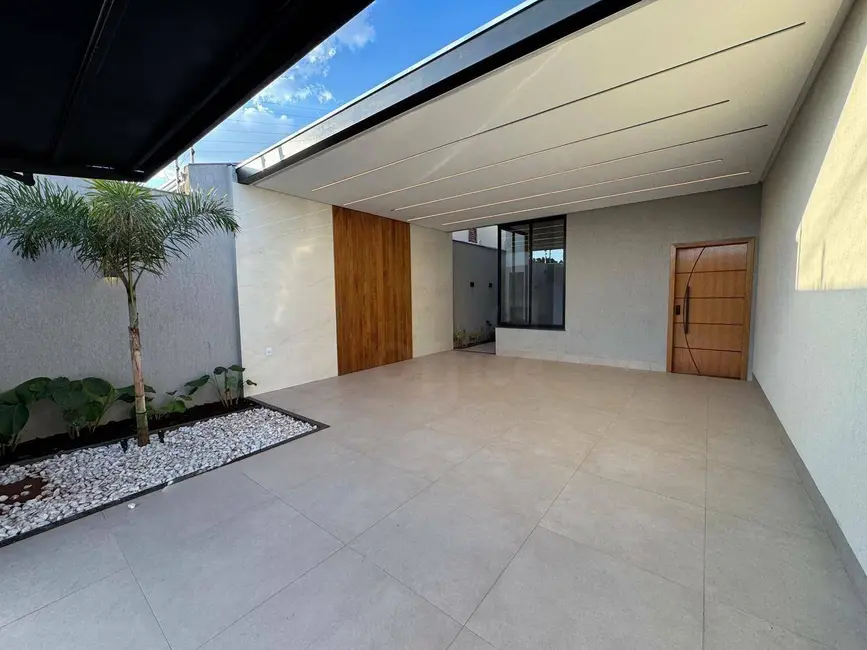 Foto 2 de Casa com 3 quartos à venda, 150m2 em Residencial Vale do Sol, Anapolis - GO