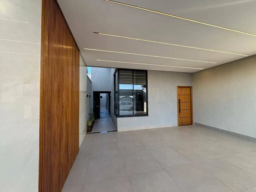 Foto 3 de Casa com 3 quartos à venda, 150m2 em Residencial Vale do Sol, Anapolis - GO