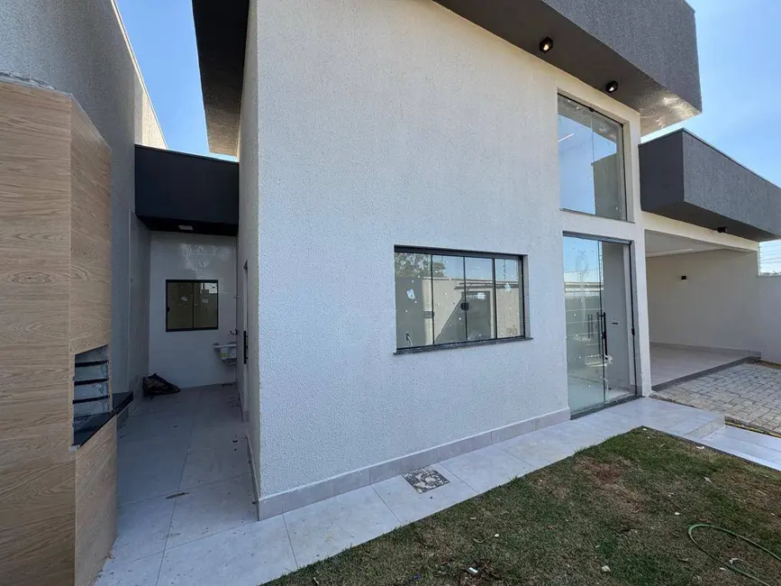 Foto 3 de Casa com 3 quartos à venda, 162m2 em Setor Sul, Anapolis - GO