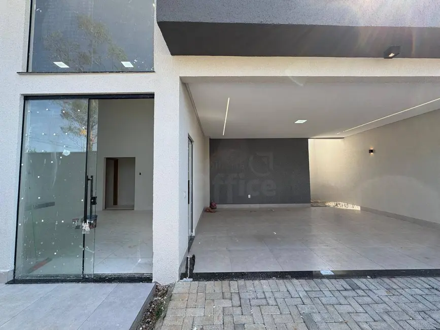 Foto 2 de Casa com 3 quartos à venda, 162m2 em Setor Sul, Anapolis - GO