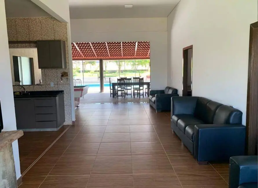 Foto 3 de Casa com 5 quartos à venda, 800m2 em Abadiania - GO