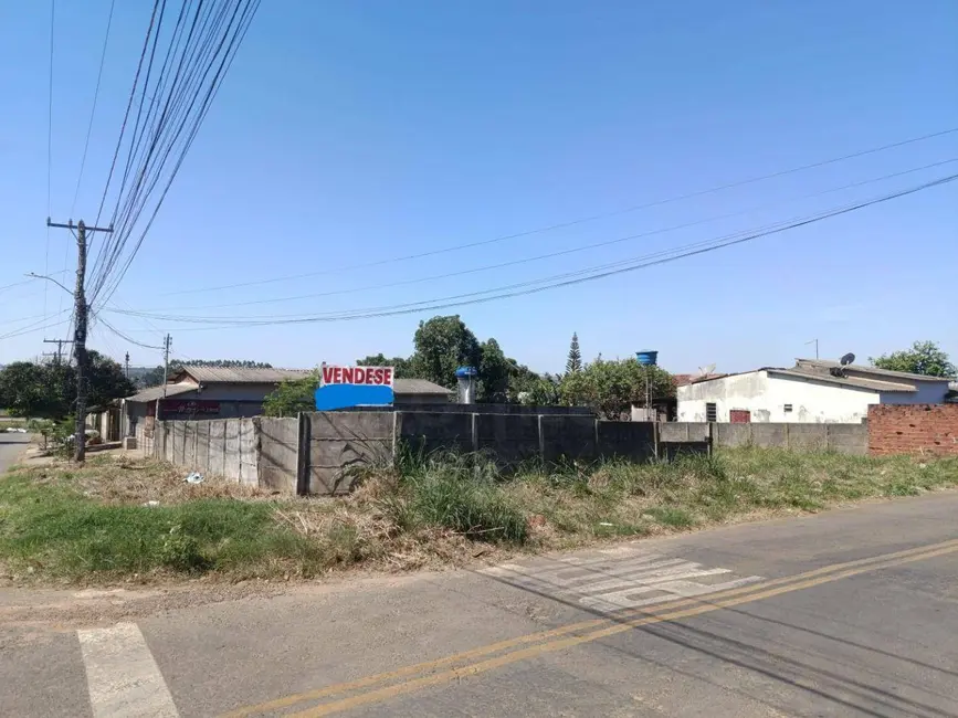 Foto 1 de Terreno / Lote à venda, 427m2 em Parque Iracema, Anapolis - GO