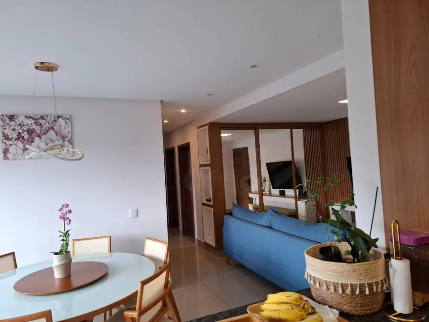 Foto 9 de Apartamento com 3 quartos à venda, 98m2 em Jundiaí, Anapolis - GO