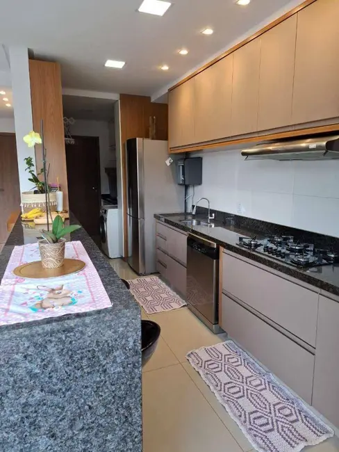 Foto 4 de Apartamento com 3 quartos à venda, 98m2 em Jundiaí, Anapolis - GO