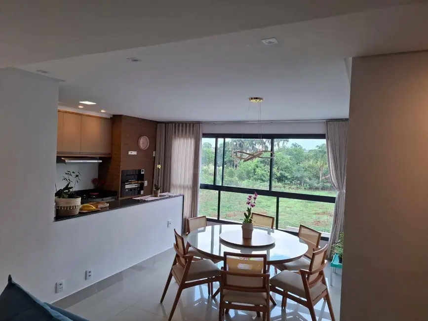 Foto 1 de Apartamento com 3 quartos à venda, 98m2 em Jundiaí, Anapolis - GO