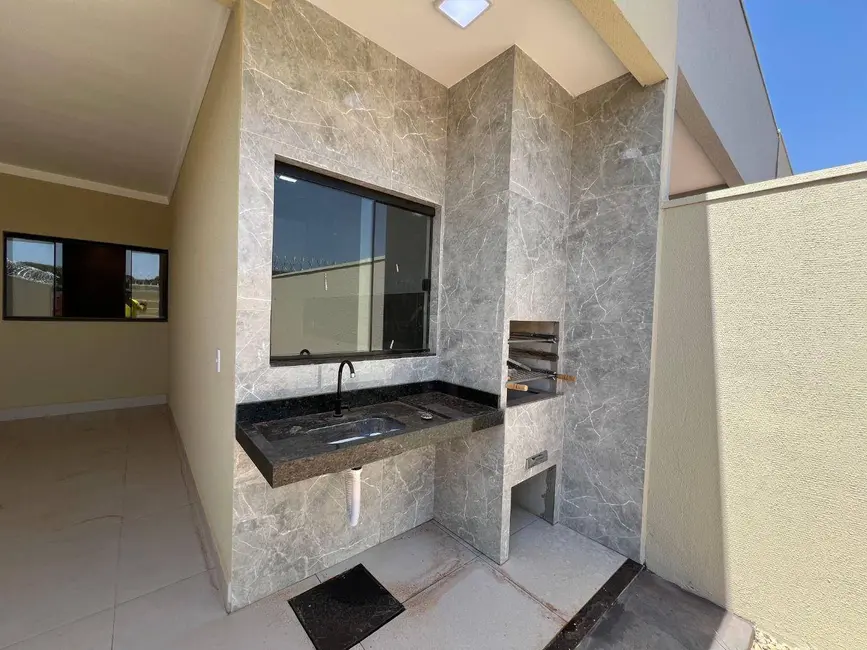 Casa com 3 quartos à venda, 150m2 em Jardim Primavera 1ª Etapa, Anapolis - GO - imagem 3 Foto 3 de Casa com 3 quartos à venda, 150m2 em Jardim Primavera 1ª Etapa, Anapolis - GO