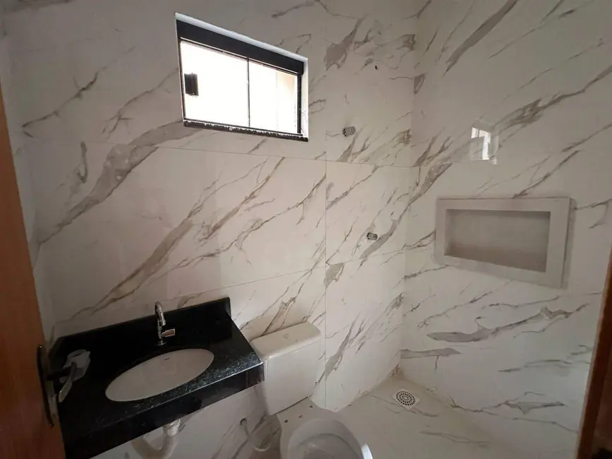 Foto 9 de Casa com 3 quartos à venda, 100m2 em Residencial Valência, Anapolis - GO