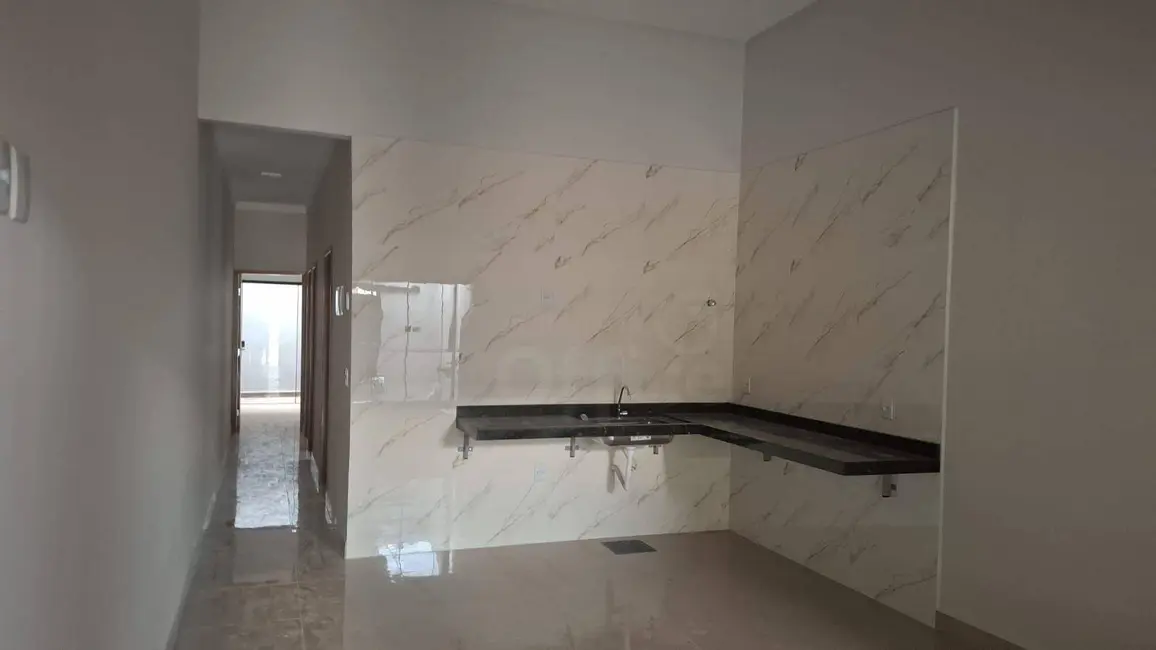 Foto 3 de Casa com 3 quartos à venda, 100m2 em Residencial Valência, Anapolis - GO