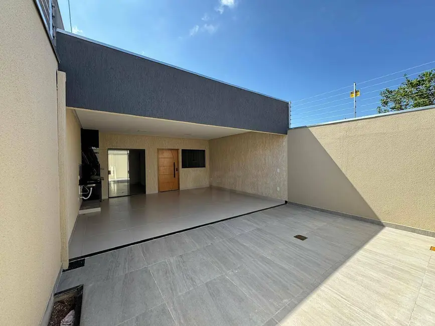 Casa com 3 quartos à venda, 150m2 em Residencial Ana Caroline, Anapolis - GO - imagem 1 Foto 1 de Casa com 3 quartos à venda, 150m2 em Residencial Ana Caroline, Anapolis - GO
