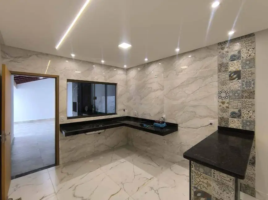 Casa com 3 quartos à venda, 200m2 em Residencial Flor do Cerrado, Anapolis - GO - imagem 8 Foto 8 de Casa com 3 quartos à venda, 200m2 em Residencial Flor do Cerrado, Anapolis - GO