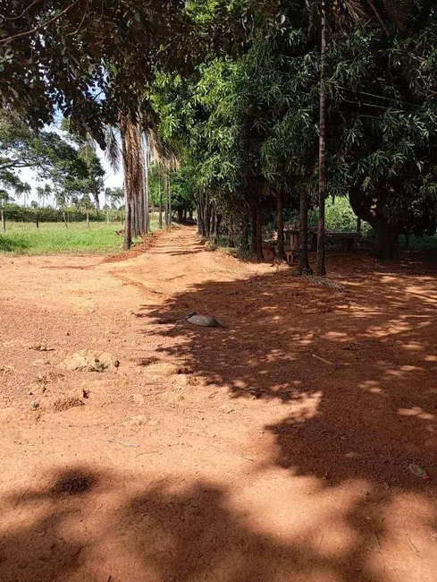 Chácara com 2 quartos à venda, 48400m2 em Parque Calixtópolis, Anapolis - GO - imagem 4 Foto 4 de Chácara com 2 quartos à venda, 48400m2 em Parque Calixtópolis, Anapolis - GO