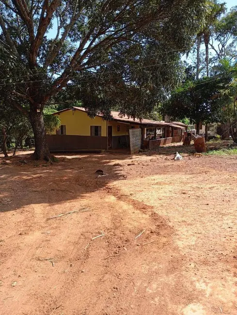 Foto 1 de Chácara com 2 quartos à venda, 48400m2 em Parque Calixtópolis, Anapolis - GO