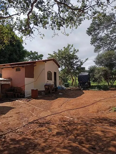 Chácara com 2 quartos à venda, 48400m2 em Parque Calixtópolis, Anapolis - GO - imagem 8 Foto 8 de Chácara com 2 quartos à venda, 48400m2 em Parque Calixtópolis, Anapolis - GO