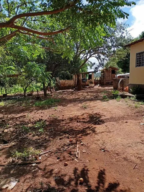 Chácara com 2 quartos à venda, 48400m2 em Parque Calixtópolis, Anapolis - GO - imagem 5 Foto 5 de Chácara com 2 quartos à venda, 48400m2 em Parque Calixtópolis, Anapolis - GO