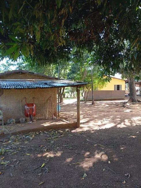 Chácara com 2 quartos à venda, 48400m2 em Parque Calixtópolis, Anapolis - GO - imagem 6 Foto 6 de Chácara com 2 quartos à venda, 48400m2 em Parque Calixtópolis, Anapolis - GO