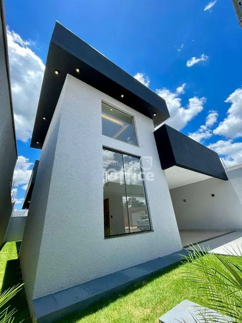 Foto 1 de Casa com 3 quartos à venda, 200m2 em Residencial Aldeia dos Sonhos, Anapolis - GO