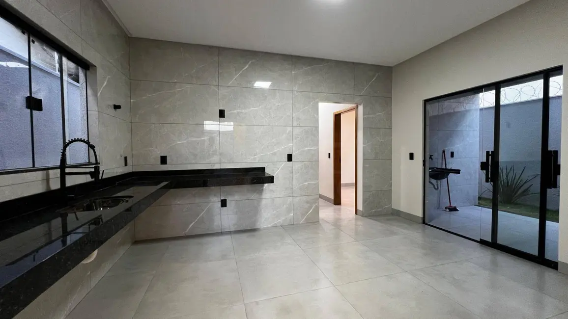 Foto 8 de Casa com 3 quartos à venda, 200m2 em Residencial Aldeia dos Sonhos, Anapolis - GO