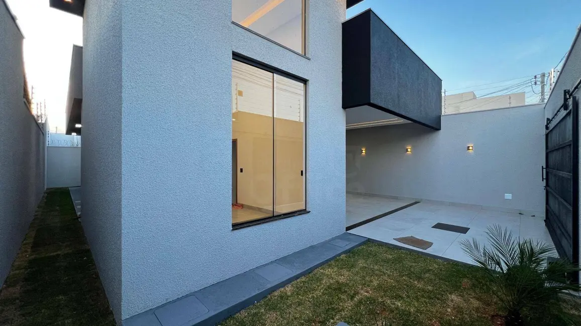 Casa com 3 quartos à venda, 200m2 em Residencial Aldeia dos Sonhos, Anapolis - GO - imagem 3 Foto 3 de Casa com 3 quartos à venda, 200m2 em Residencial Aldeia dos Sonhos, Anapolis - GO