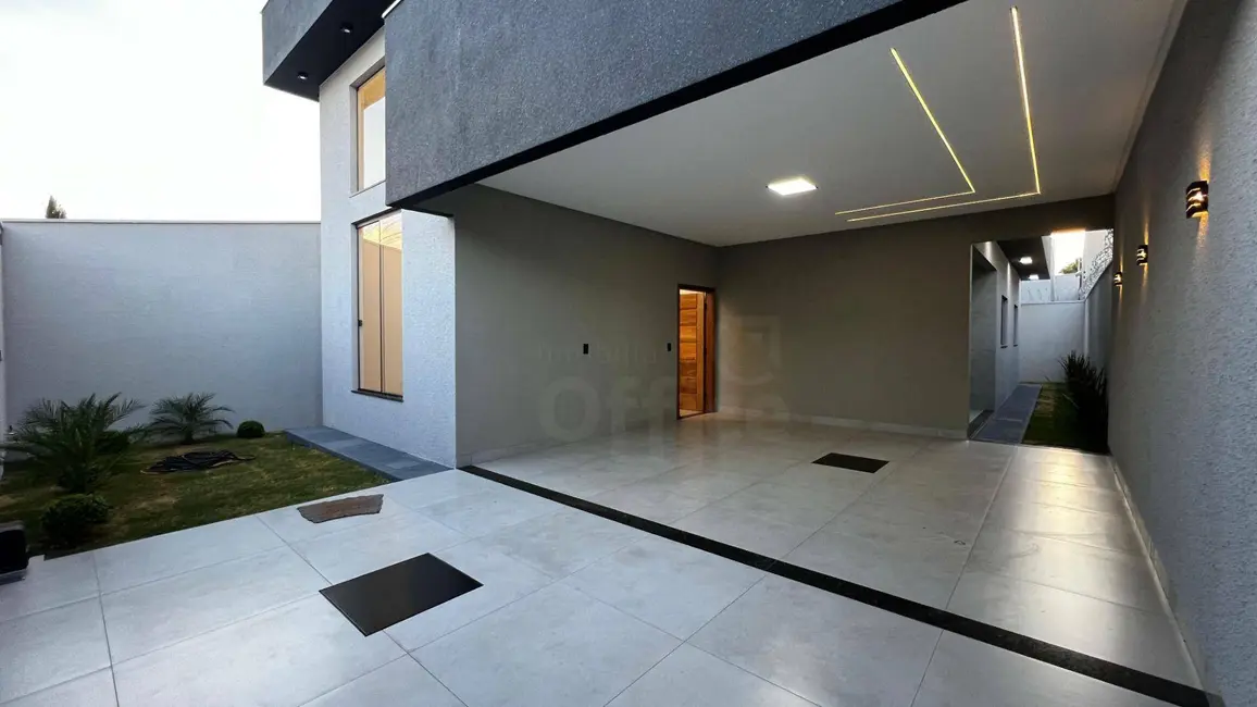 Casa com 3 quartos à venda, 200m2 em Residencial Aldeia dos Sonhos, Anapolis - GO - imagem 4 Foto 4 de Casa com 3 quartos à venda, 200m2 em Residencial Aldeia dos Sonhos, Anapolis - GO