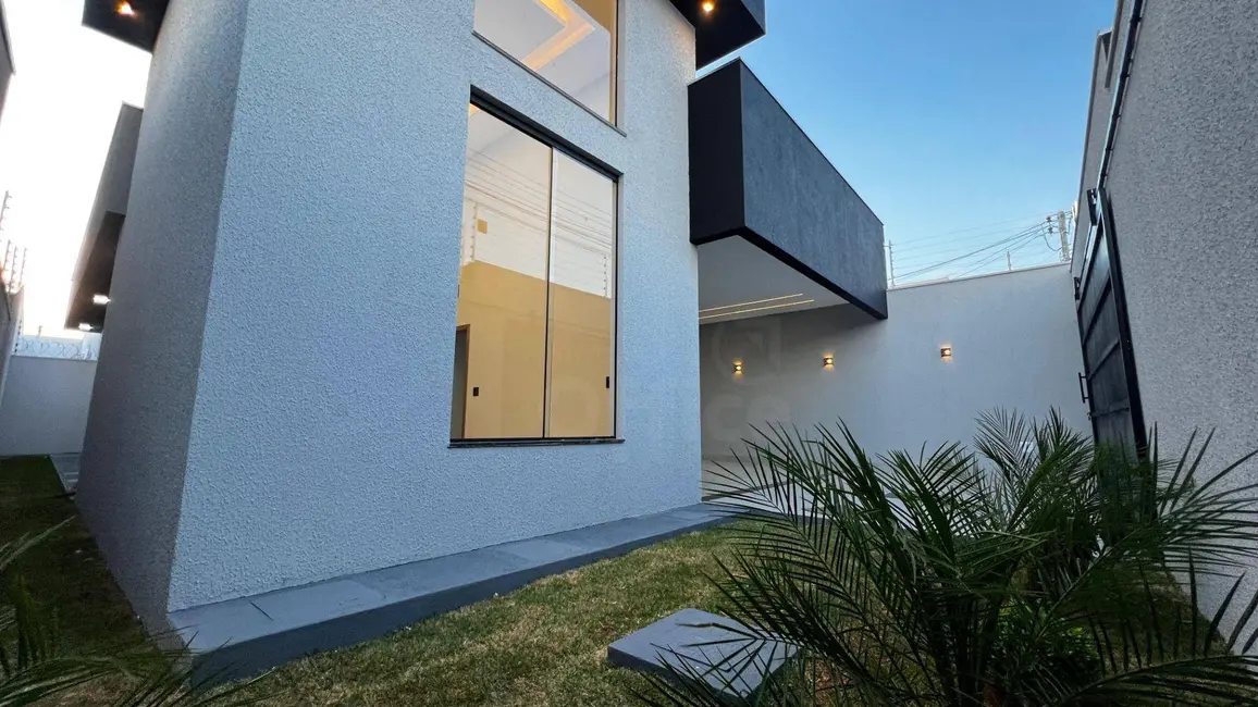 Casa com 3 quartos à venda, 200m2 em Residencial Aldeia dos Sonhos, Anapolis - GO - imagem 2 Foto 2 de Casa com 3 quartos à venda, 200m2 em Residencial Aldeia dos Sonhos, Anapolis - GO