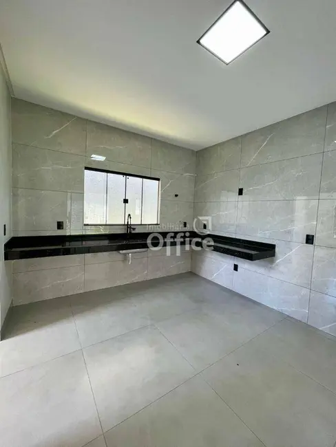 Foto 6 de Casa com 3 quartos à venda, 200m2 em Residencial Aldeia dos Sonhos, Anapolis - GO