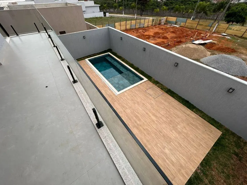 Sobrado com 4 quartos à venda, 420m2 em Condomínio Residencial Belas Artes, Anapolis - GO - imagem 8 Foto 8 de Sobrado com 4 quartos à venda, 420m2 em Condomínio Residencial Belas Artes, Anapolis - GO