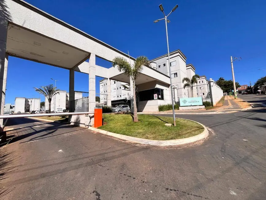 Foto 1 de Apartamento com 2 quartos para alugar, 55m2 em Jardim Progresso, Anapolis - GO